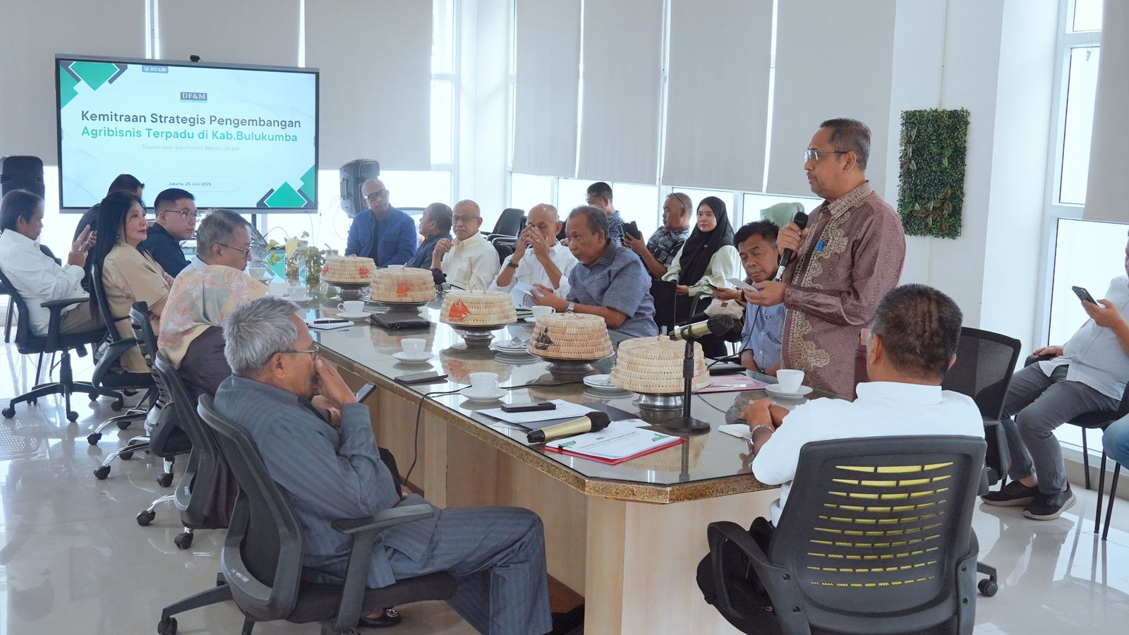 Pemkab Bulukumba Gandeng Universitas Terbuka Wujudkan SDM Unggul