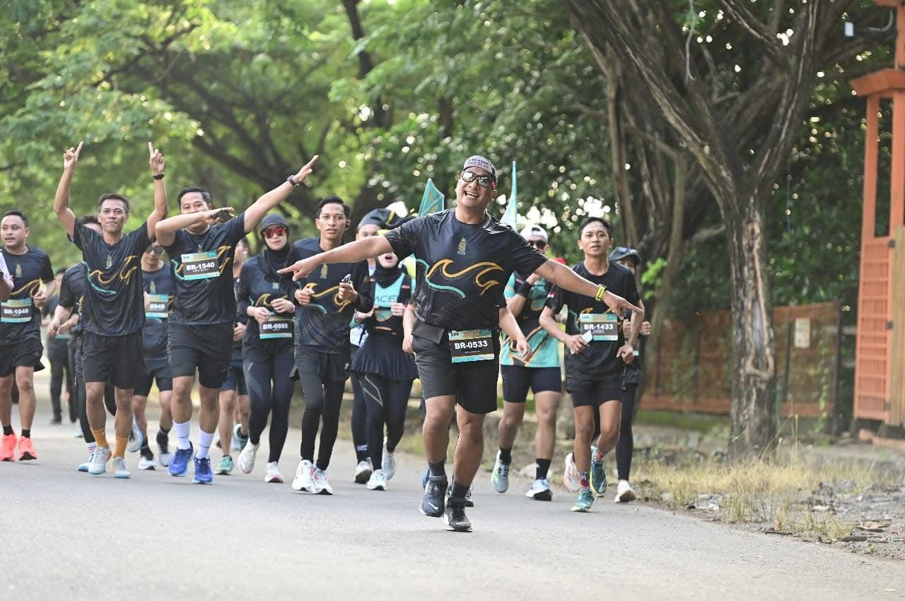 Bulukumba Run 2025 Sold Out! Tiket 2.000 Ludes, Agus Kuncoro Siap Berlari