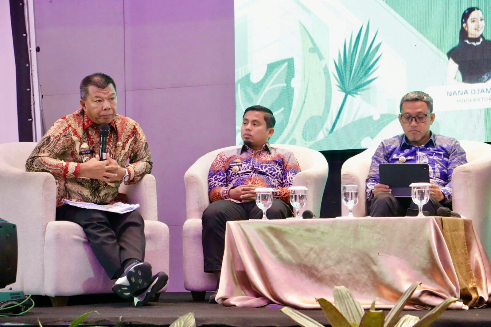 Bupati Bulukumba Sabet Penghargaan di Green Leadership Forum II: Dorong Pembangunan Hijau Berbasis Ekologi
