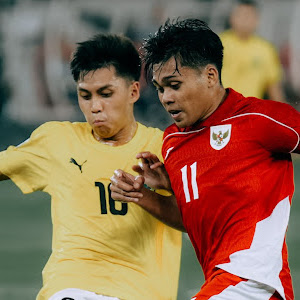 Nonton Timnas U23 Indonesia vs Vietnam: Rahmat Arjuna Jadi Sorotan di Final AFF U-23, Diharapkan Tampil Lebih Tajam