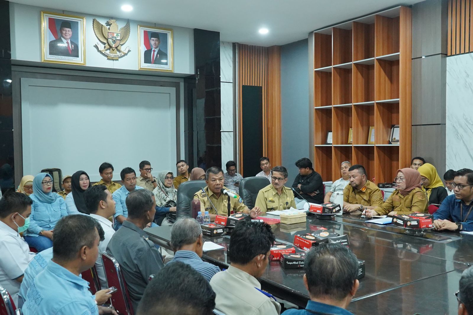 Pemkab Bulukumba Dapat Bantuan Motor Sampah, Siap Wujudkan 3 Juta Rumah