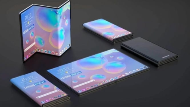 Samsung Galaxy Z Trifold Siap Meluncur Oktober 2025, Gunakan Snapdragon 8 Elite?