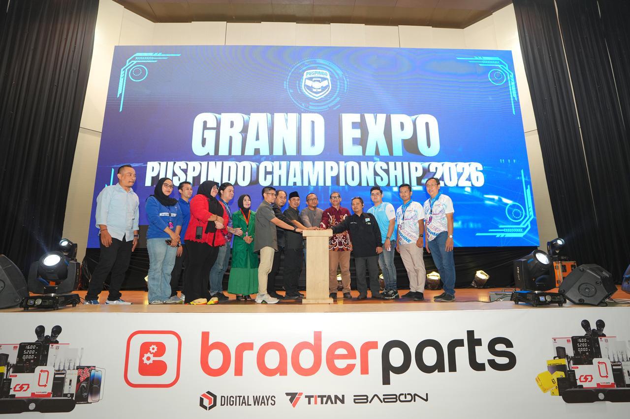 Grand Expo ACP CPU iPhone Android Championship PUSPINDO 2026: Merajut Asa, Mengukuhkan Digitalisasi di Jantung Sulawesi