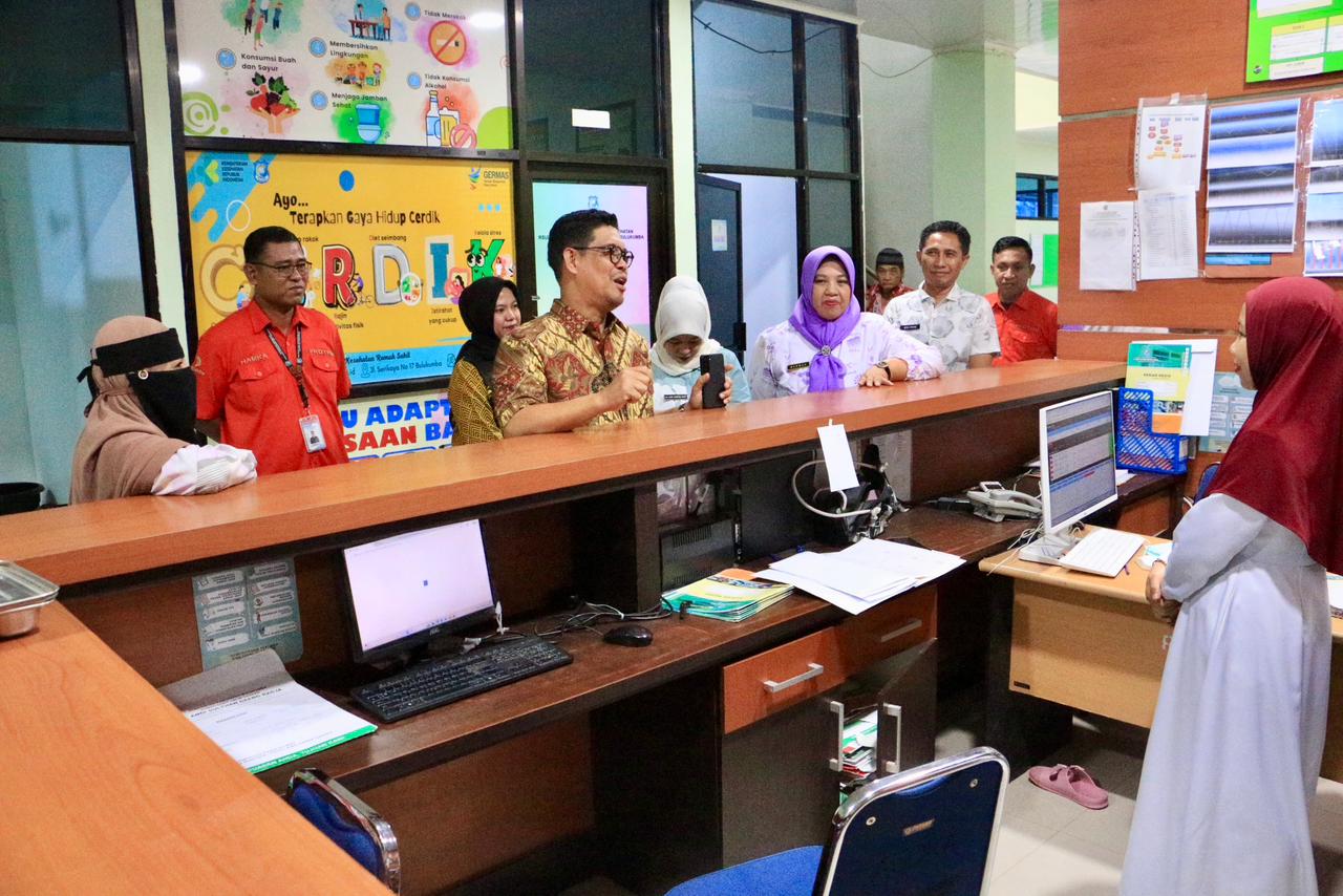 BPJS PBI Nonaktif? Pemkab Bulukumba Pastikan Warga Tetap Dilayani