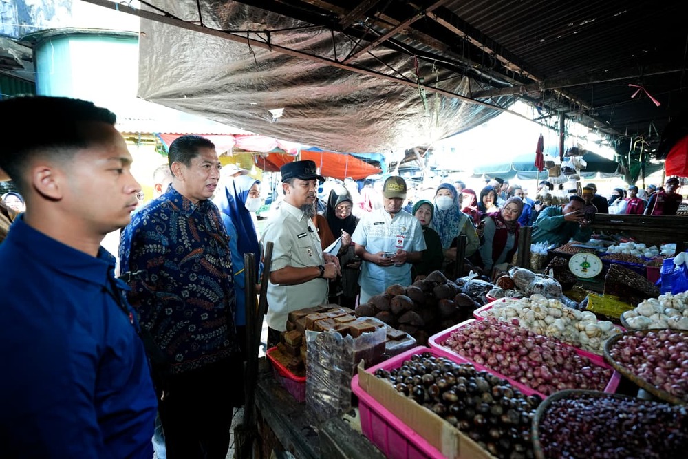 Harga Sembako Ramadan di Makassar Relatif Stabil, Ini Penjelasan Gubernur