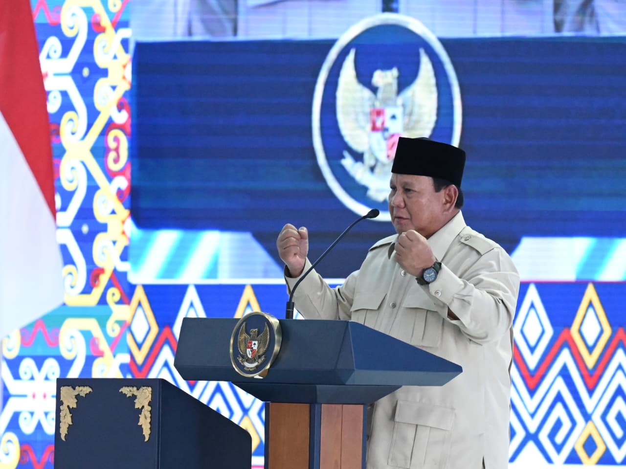 Prabowo Percepat MBG: Strategi Besar Tekan Stunting Nasional