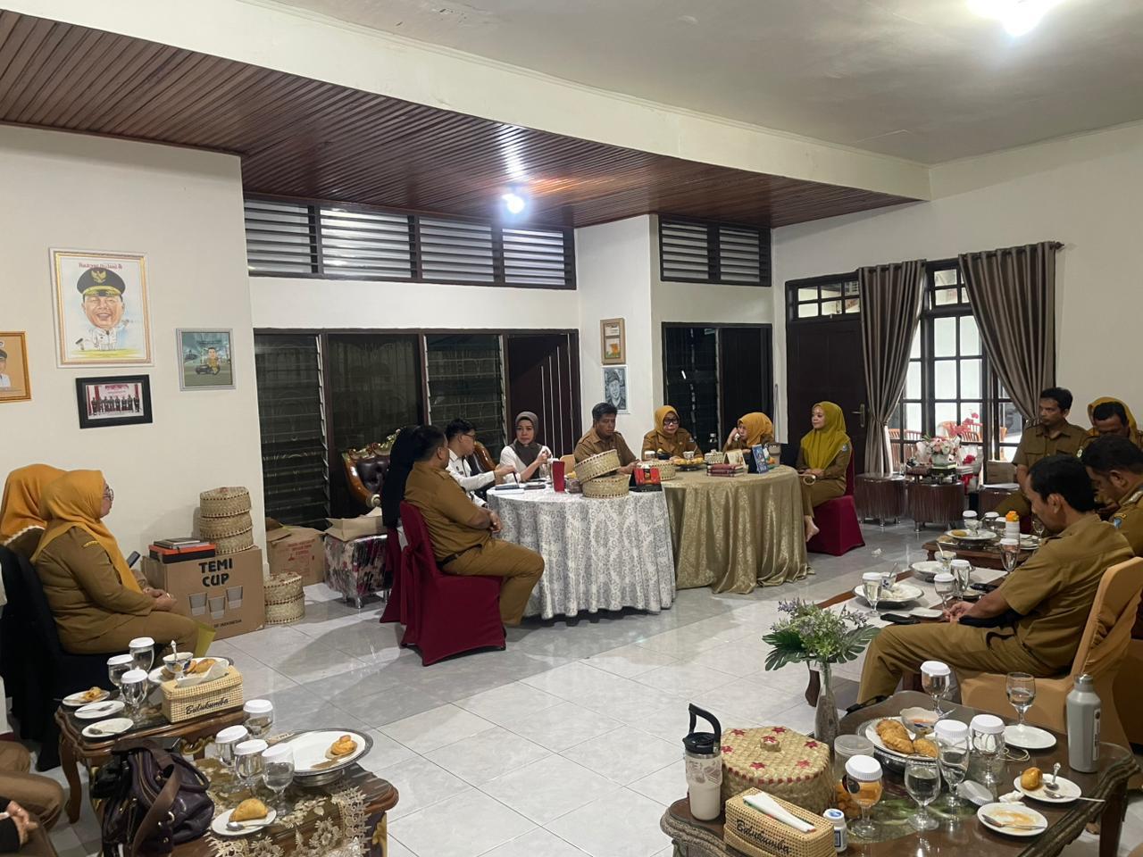 Rakor PKK Bulukumba: Data Pedas 4 Ungkap Ribuan Sasaran MBG untuk Ibu dan Balita