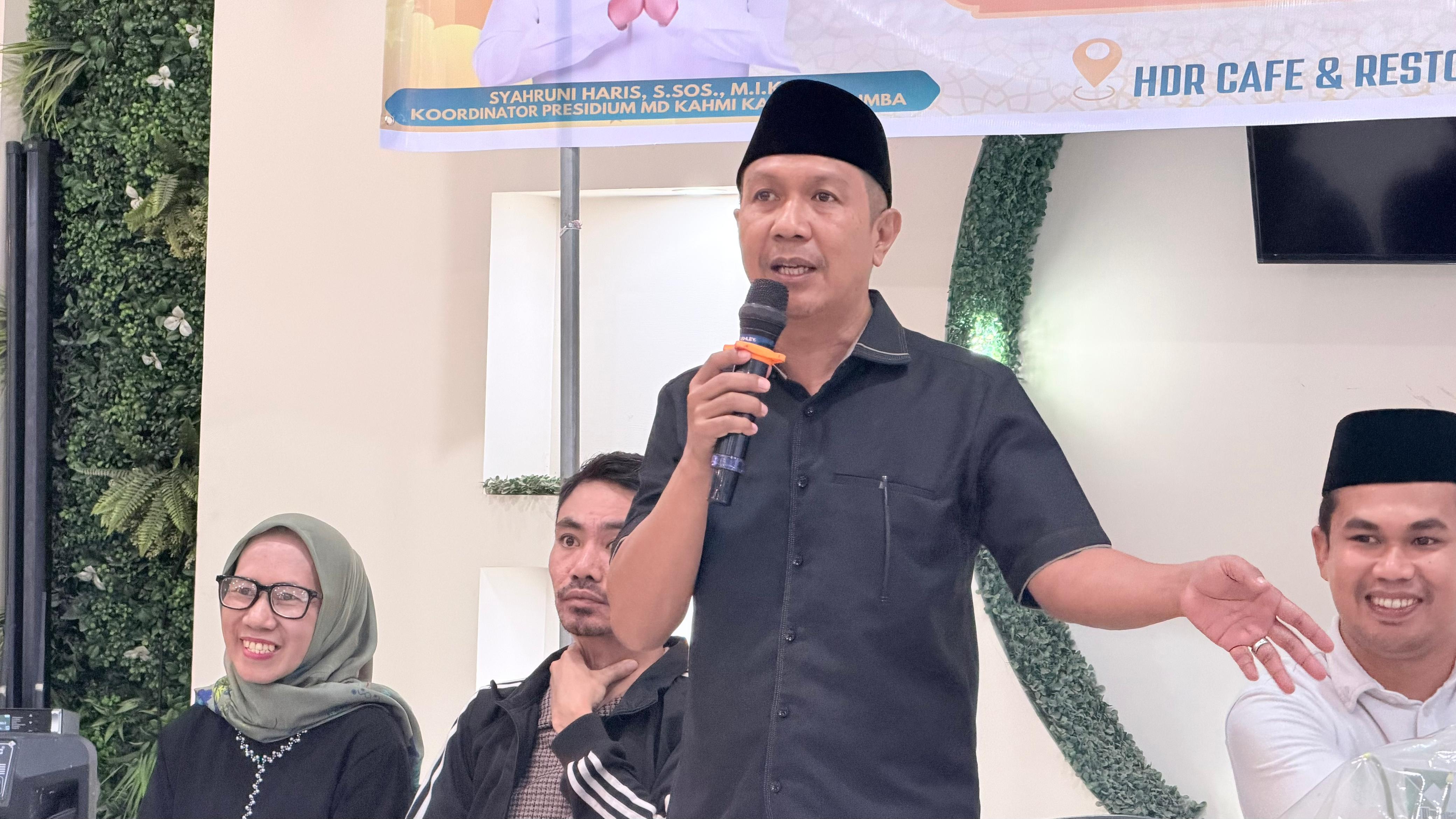 Refleksi Milad HMI di Bulukumba: Menjaga Mata Air Perkaderan di Bulan Ramadan