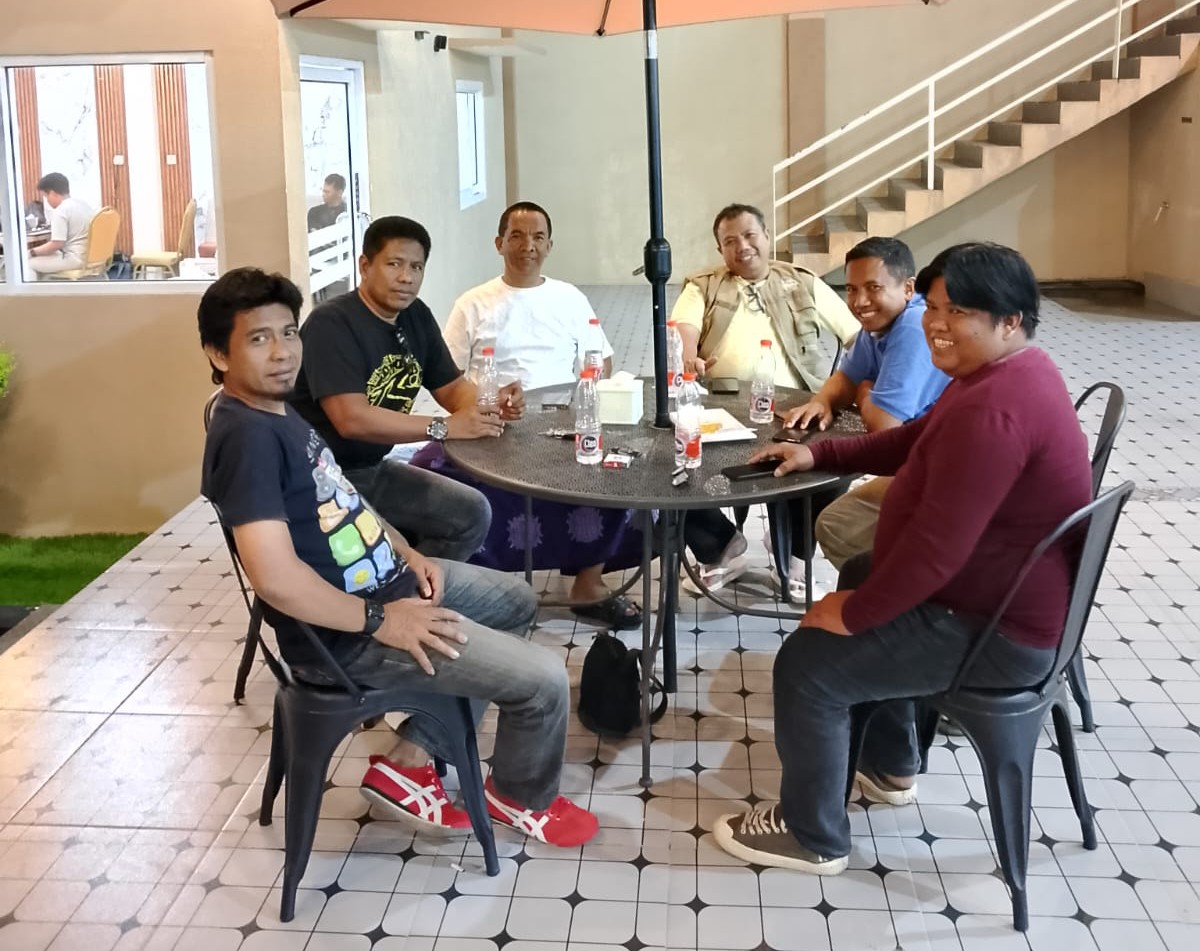 Sinergi TNI dan Media di Bulukumba: Jejak Dedikasi Letkol Sarman