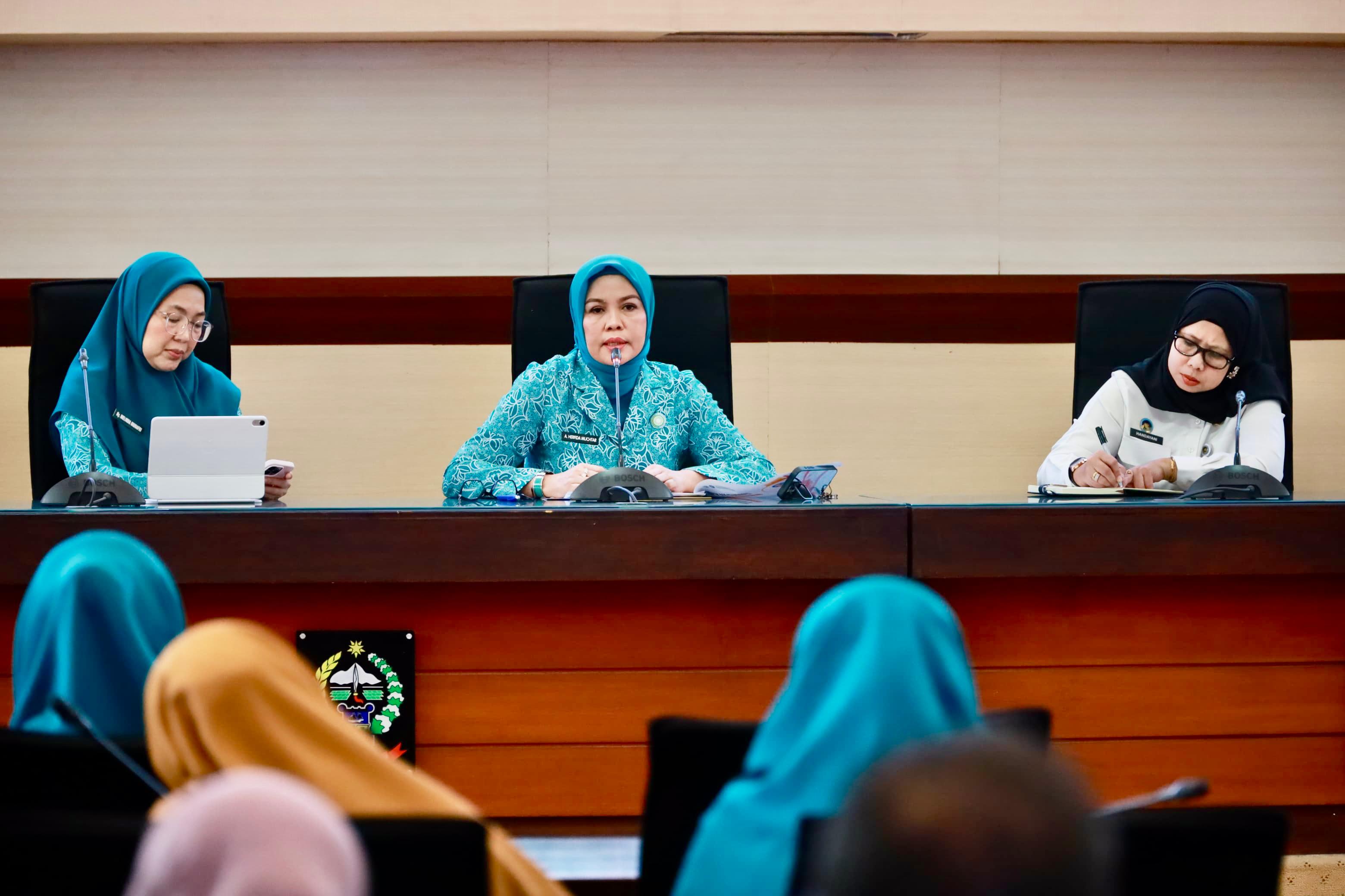 Inovasi PEDAS Bulukumba Antar Raih Penghargaan Bangga Kencana