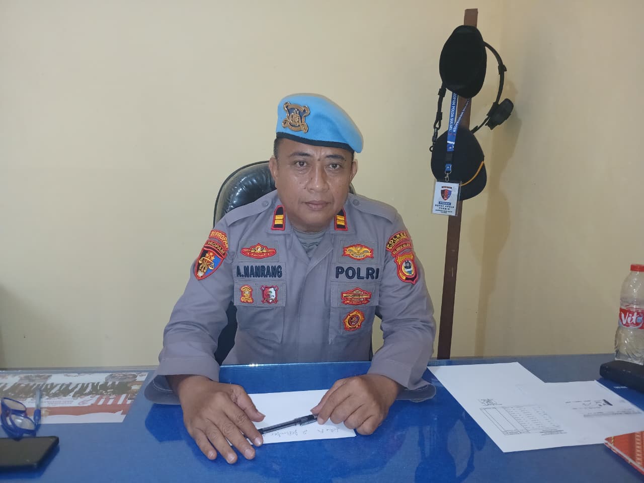 Oknum Polisi Bulukumba Diduga Aniaya Warga, Propam Tegas: Proses Jalan Terus